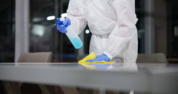 Licensed Unattended Death Cleanup service in Harrisville, PA - Crime Scene Cleaner Online